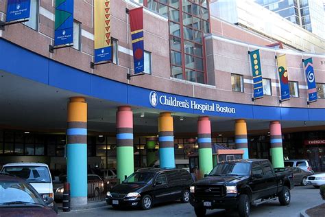 Boston Children'S Hospital Volunteer